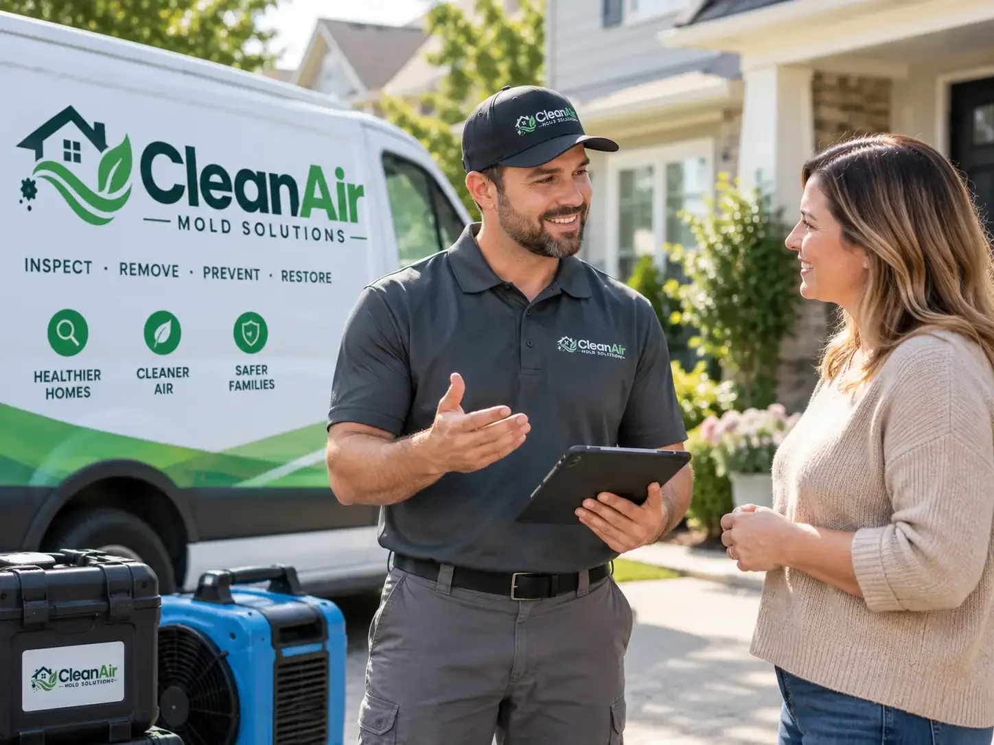 Mold Remediation Hamilton, KS FAQs